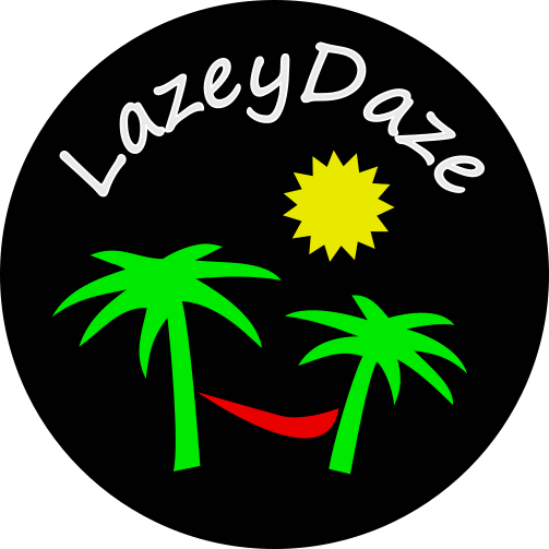 LazeyDaze logo