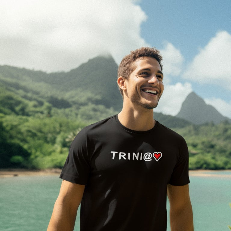Trini@Heart unisex Tee